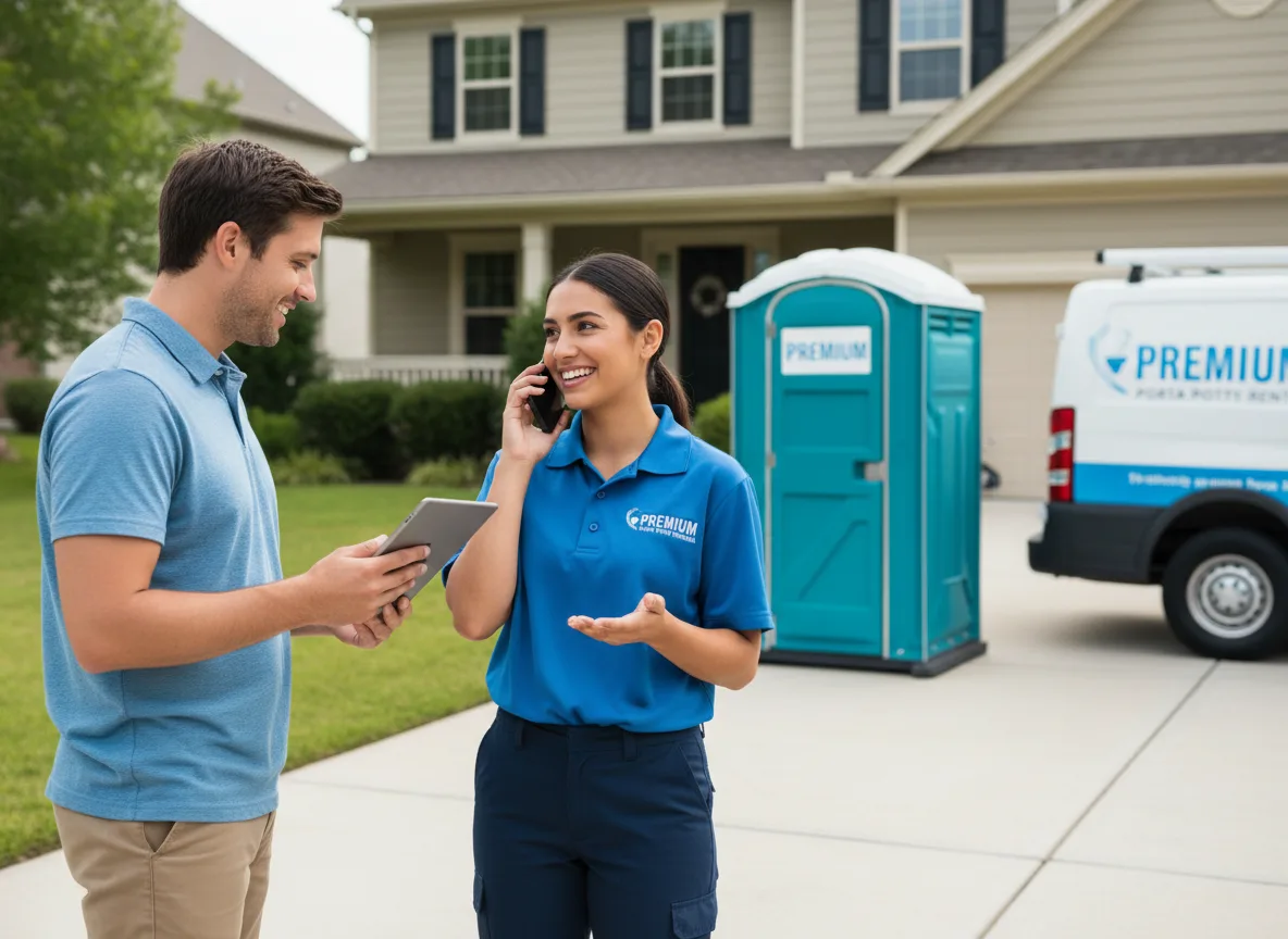 VIP Portable Toilets Port Royal, KY FAQs